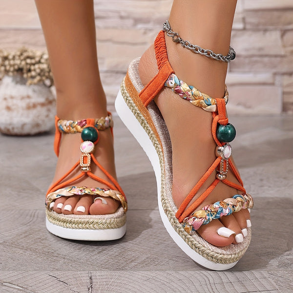 Chiara™ | Platform Sandals