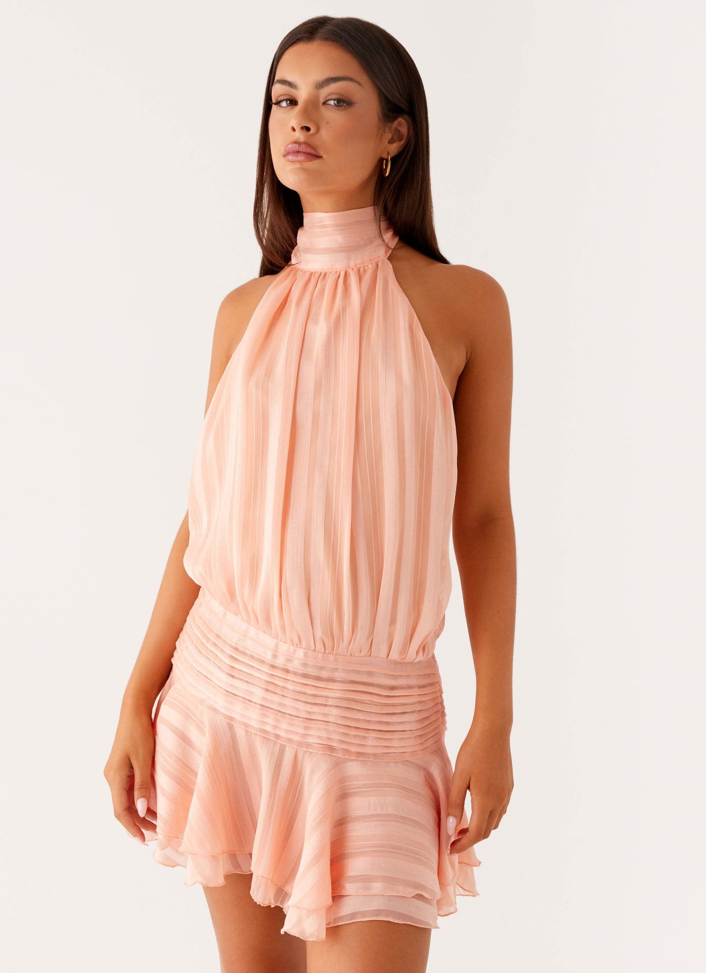 Ivy | Mini Dress