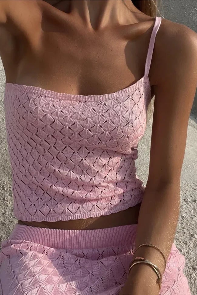 Sloane | Knit Set