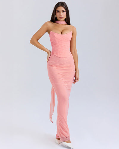 tracy™ | Malu Maxi Dress - Julia Vancouver