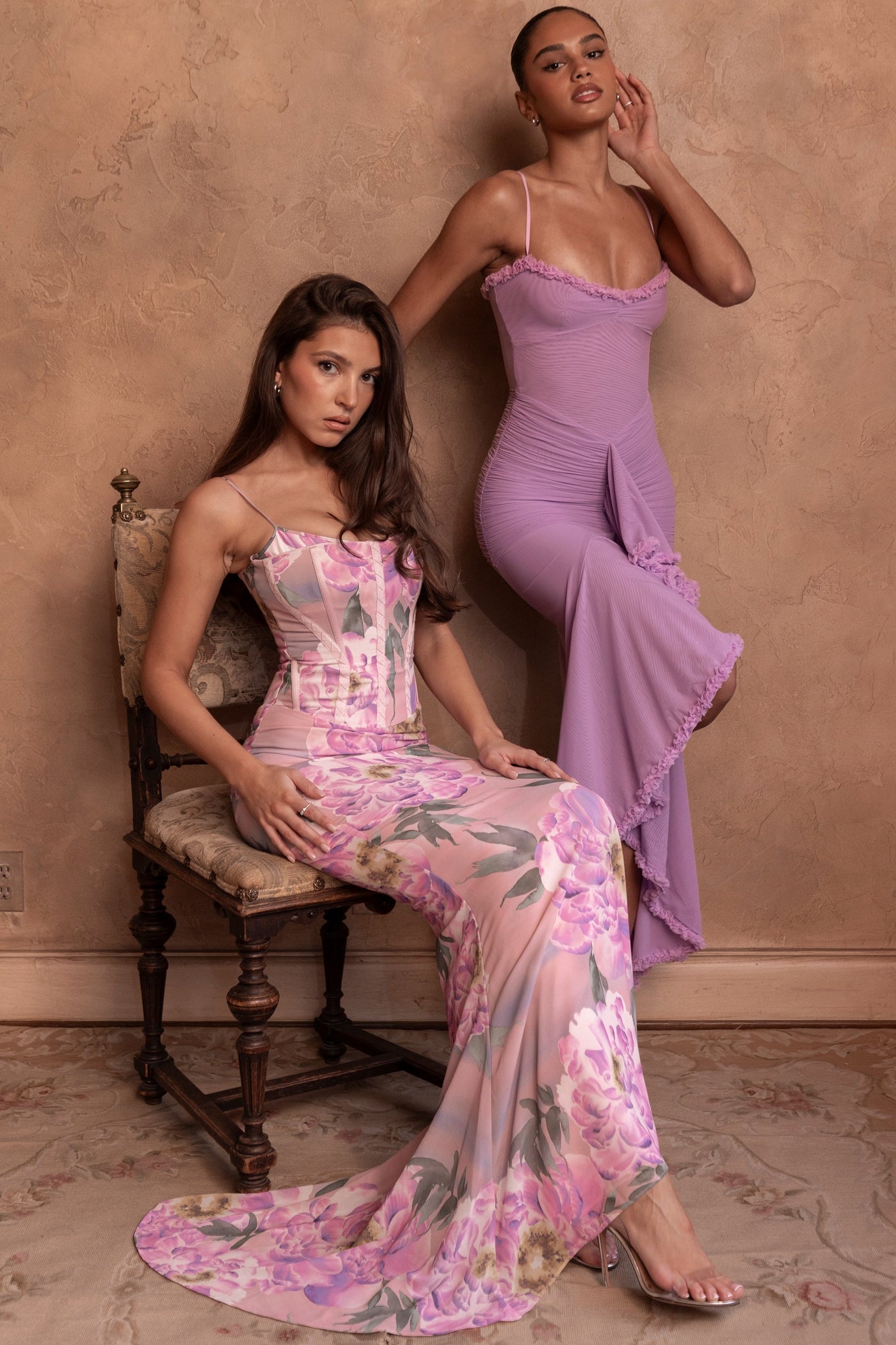 Aura | Maxi Dress