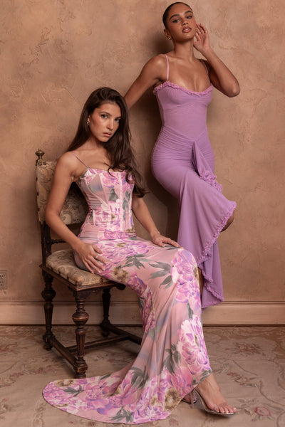 Aura | Maxi Dress