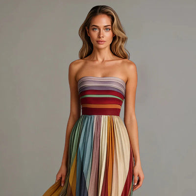 DANIELA™ | long dress - Julia Vancouver