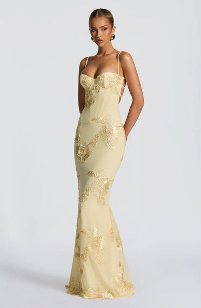 NEFERTITI | MAXI DRESS