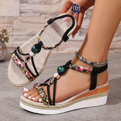 Chiara™ | Platform Sandals
