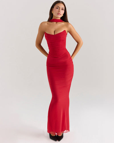 tracy™ | Malu Maxi Dress - Julia Vancouver