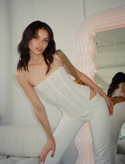 Sky | Strapless Corset Top Shaper