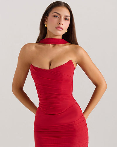 tracy™ | Malu Maxi Dress - Julia Vancouver