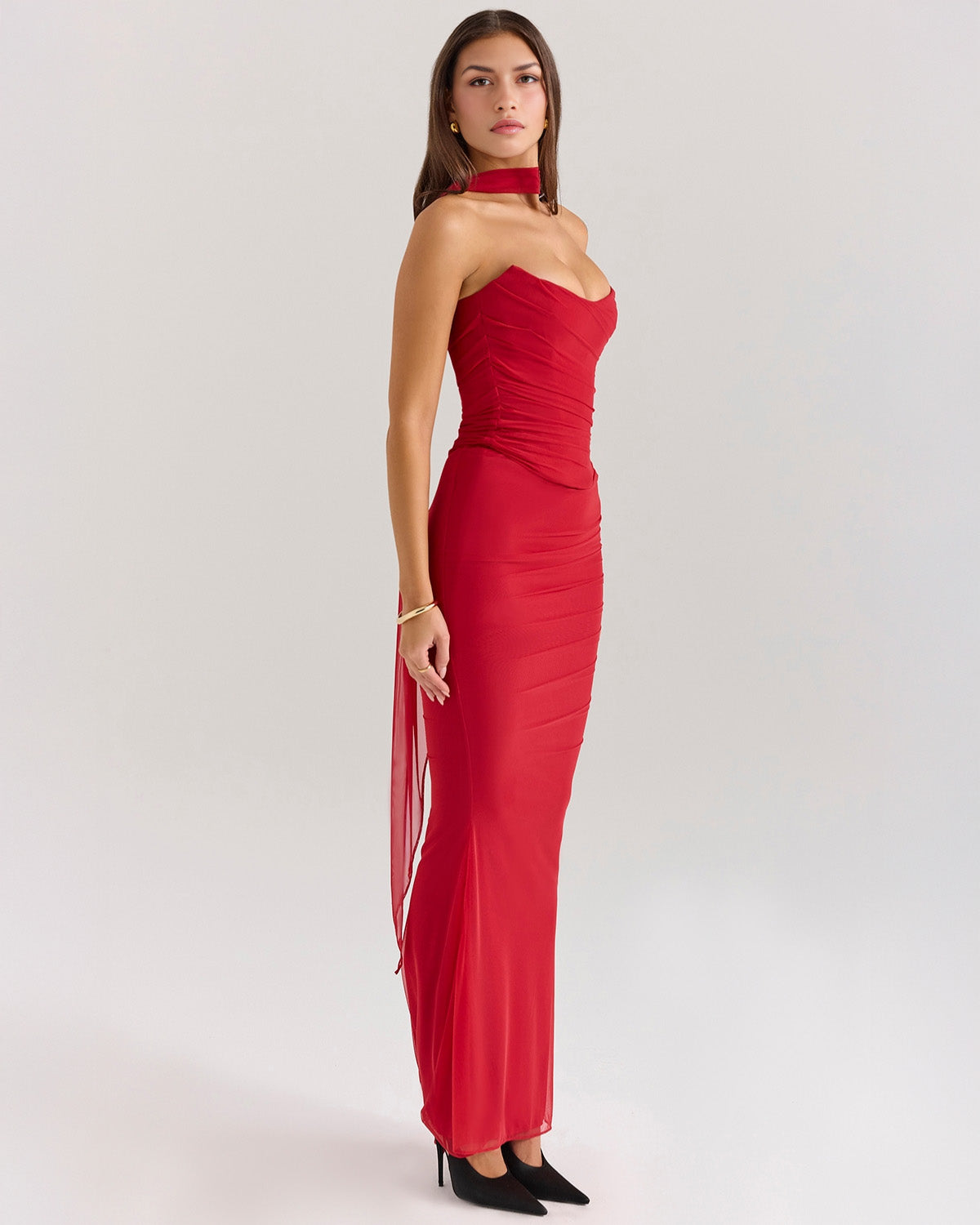 tracy™ | Malu Maxi Dress - Julia Vancouver