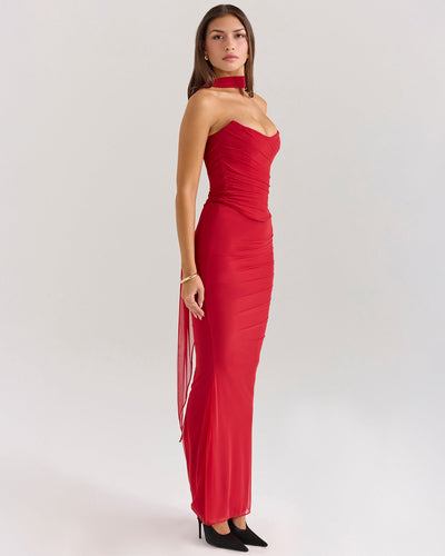 tracy™ | Malu Maxi Dress - Julia Vancouver