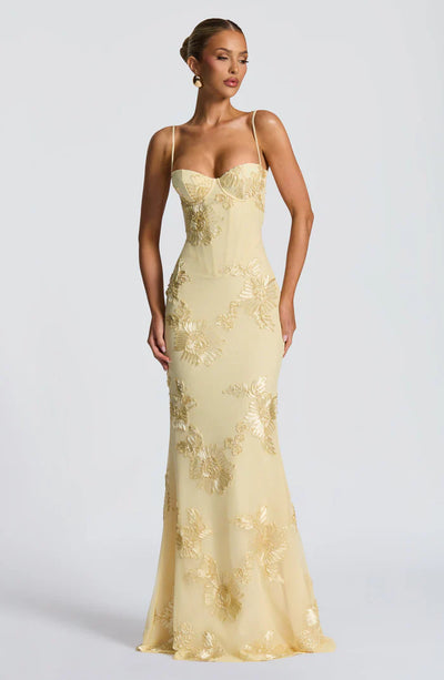 NEFERTITI | MAXI DRESS