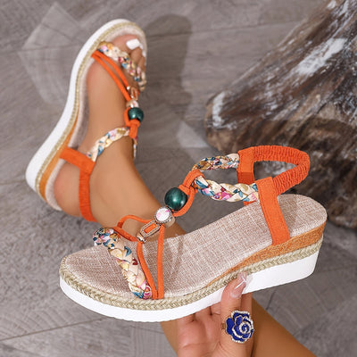 Chiara™ | Platform Sandals