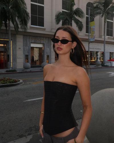 Sky | Strapless Corset Top Shaper