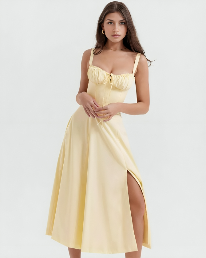CARMEN™ | MIDI DRESS - Julia Vancouver