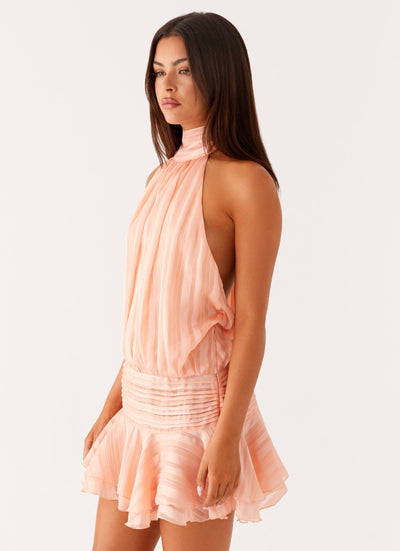 Ivy | Mini Dress