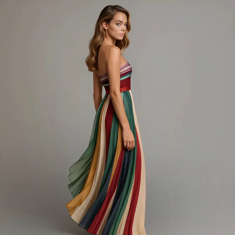 DANIELA™ | long dress - Julia Vancouver