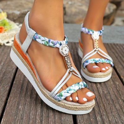 Chiara™ | Platform Sandals