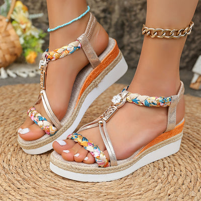 Chiara™ | Platform Sandals