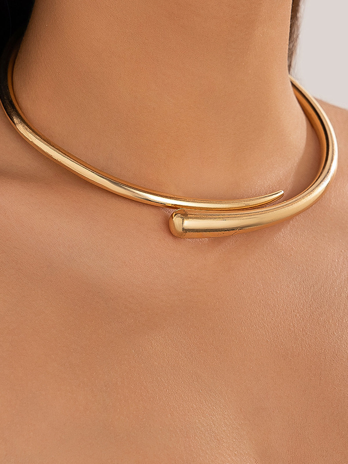 Tya| Drop Open Choker