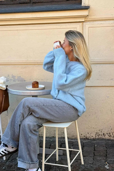 Briella | Casual Knit Cardigan