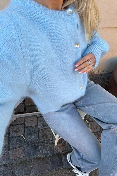 Briella | Casual Knit Cardigan