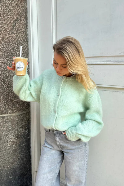 Briella | Casual Knit Cardigan