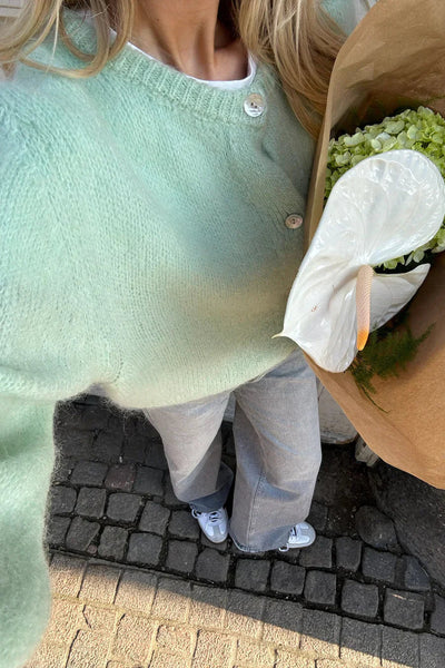 Briella | Casual Knit Cardigan