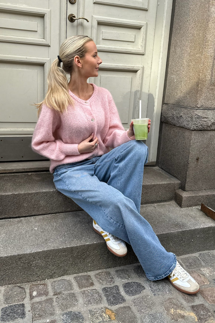 Briella | Casual Knit Cardigan