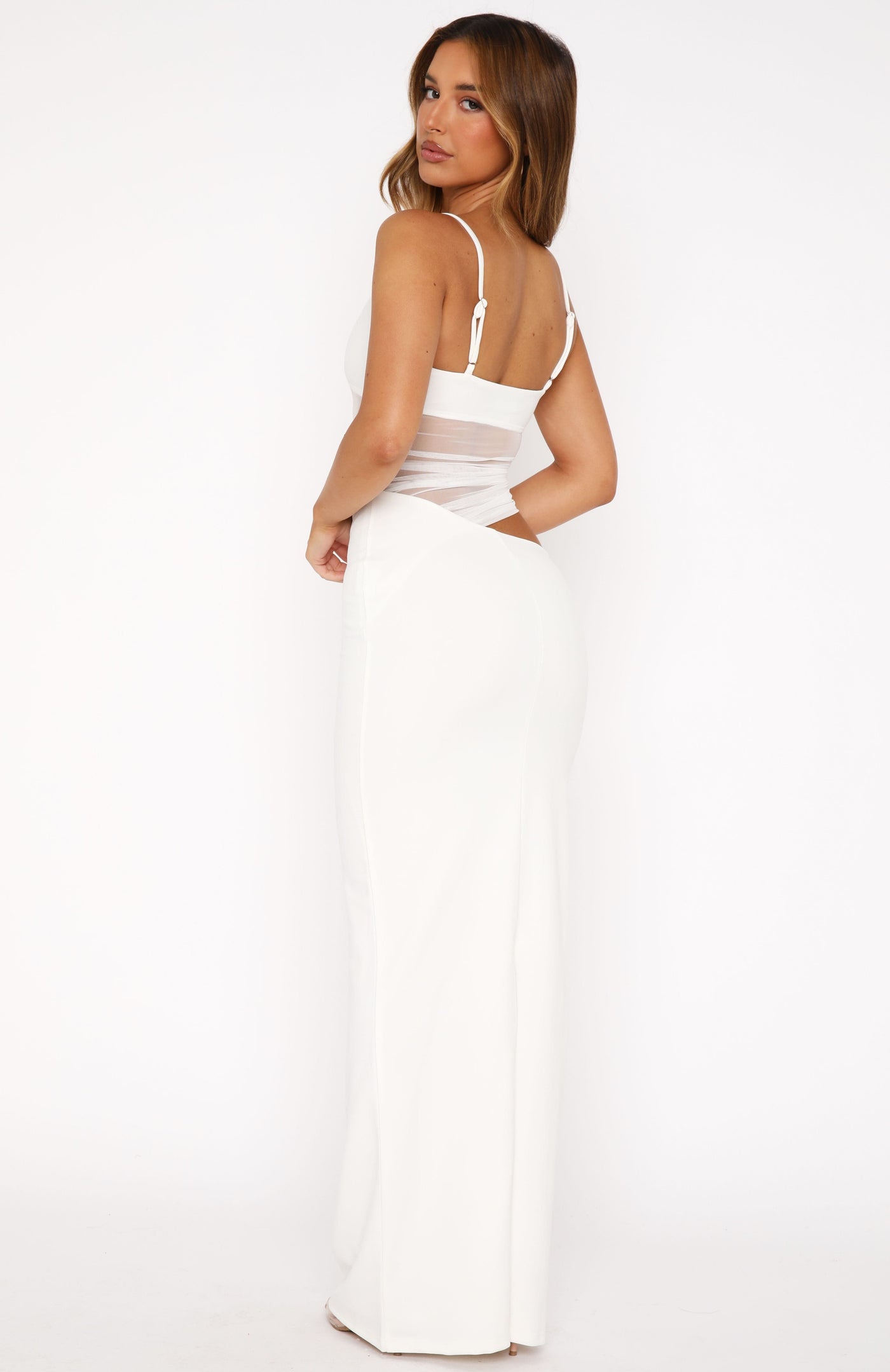 Inez | Maxi Dress
