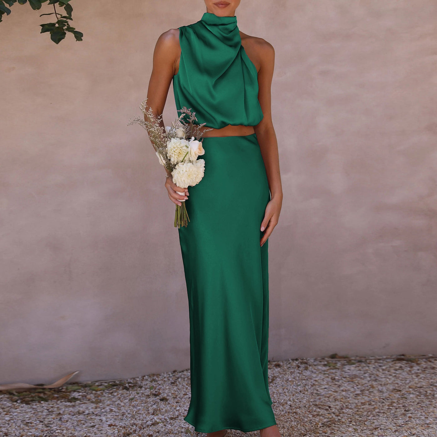 Adele | Satin Set