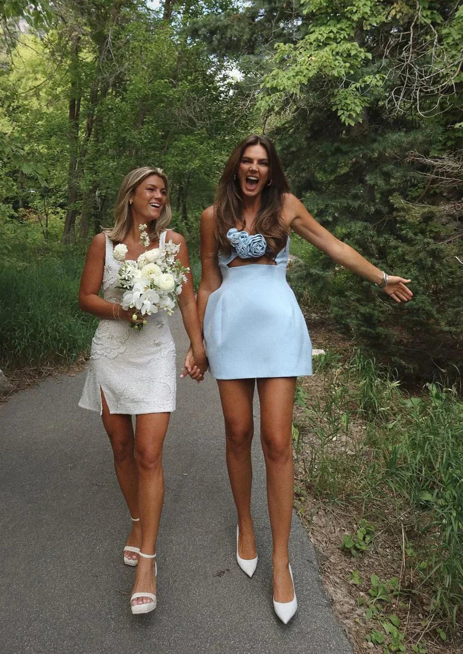 Heidi | Mini Dress