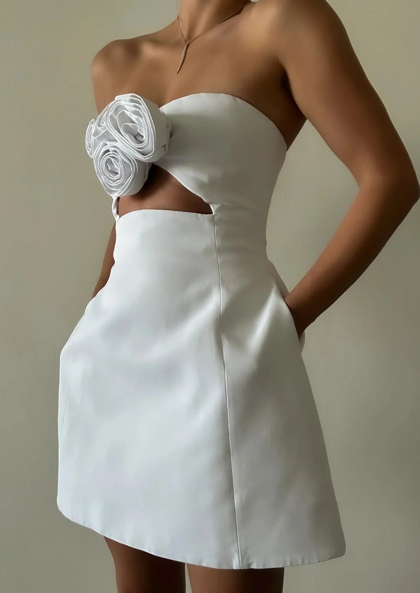 Heidi | Mini Dress