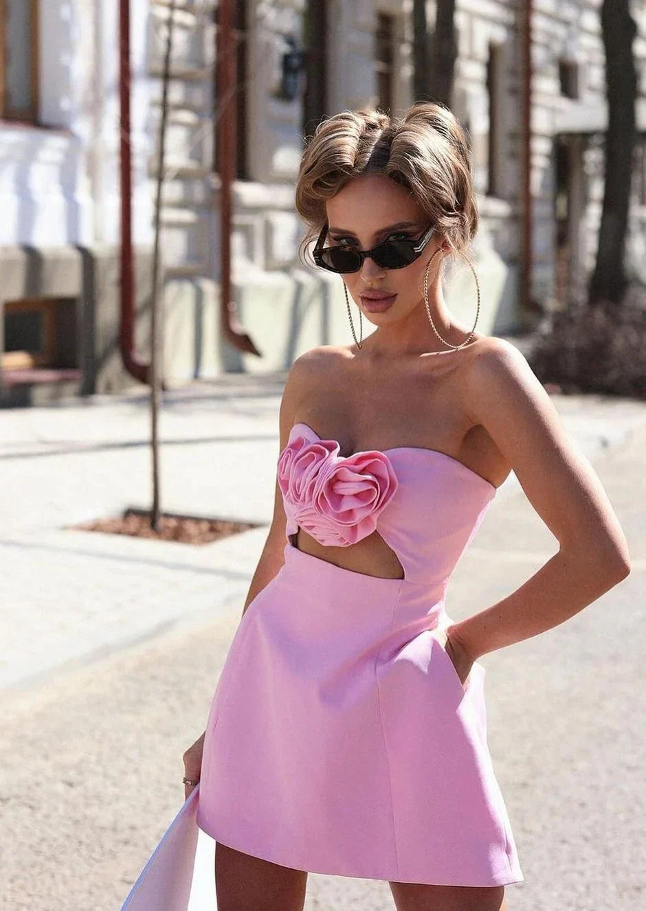 Heidi | Mini Dress