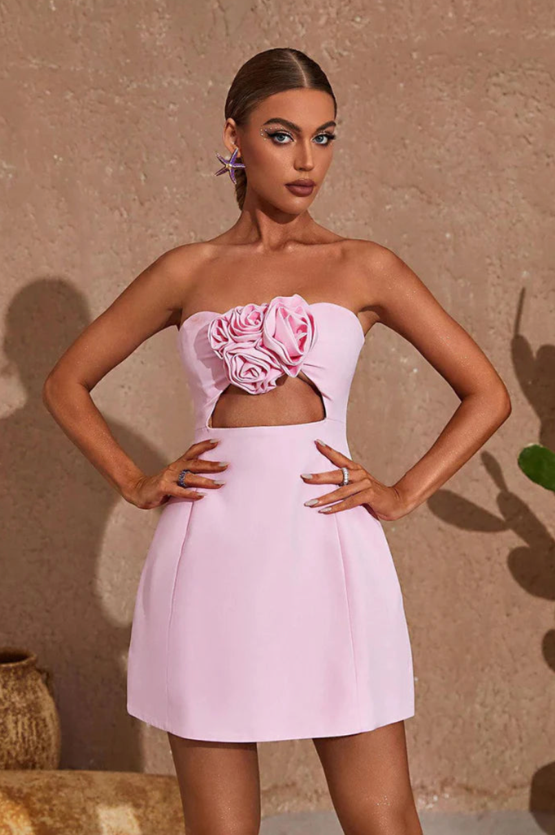 Heidi | Mini Dress