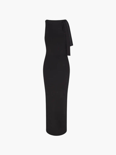 Blair | Knotted Maxi Dress