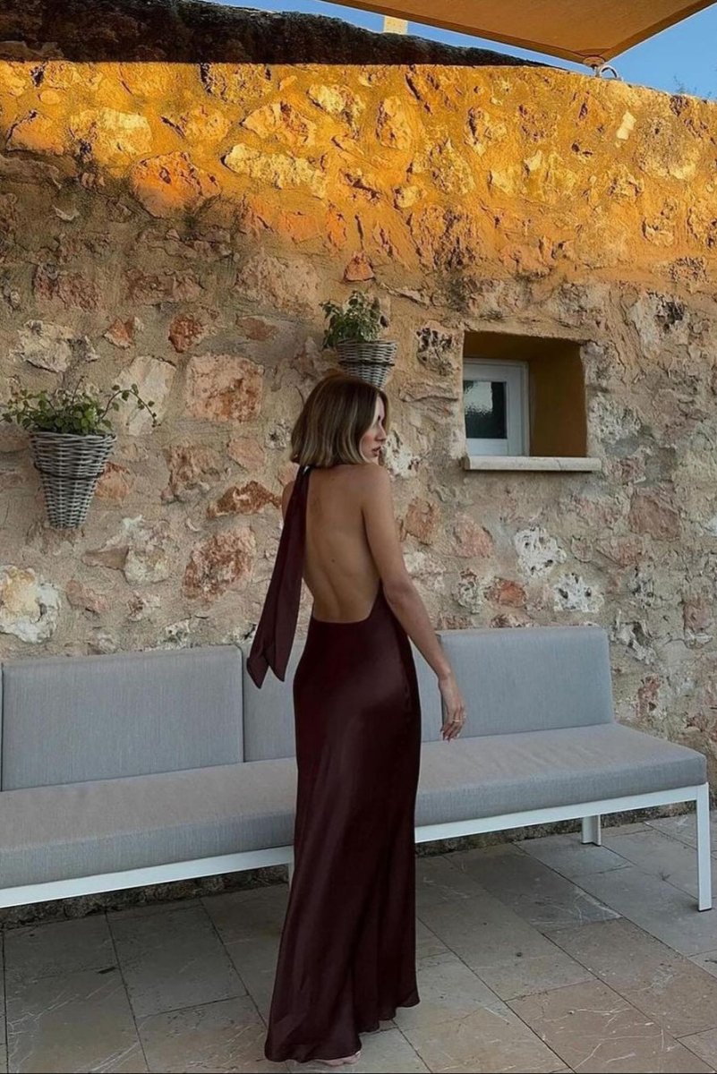 Thea | Maxi Dress