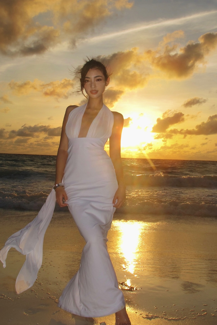 Billy | Maxi Dress