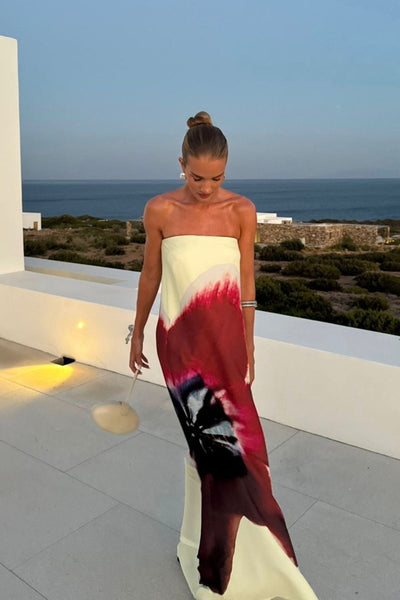 ALMA | Muse Maxi Dress