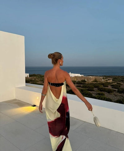 ALMA | Muse Maxi Dress