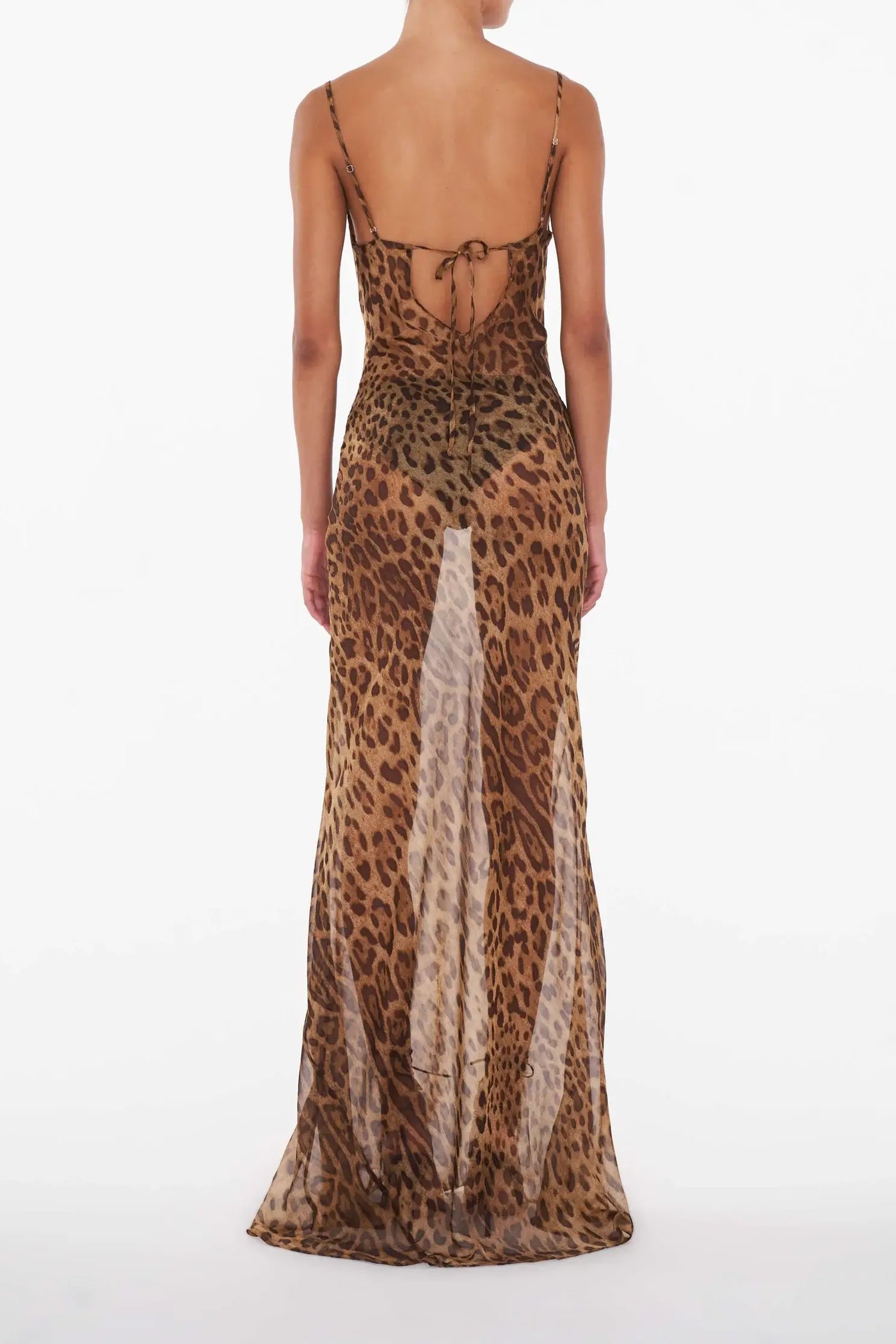 Ember Sheer Maxi Dress