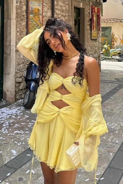 Paloma | Mini Dress