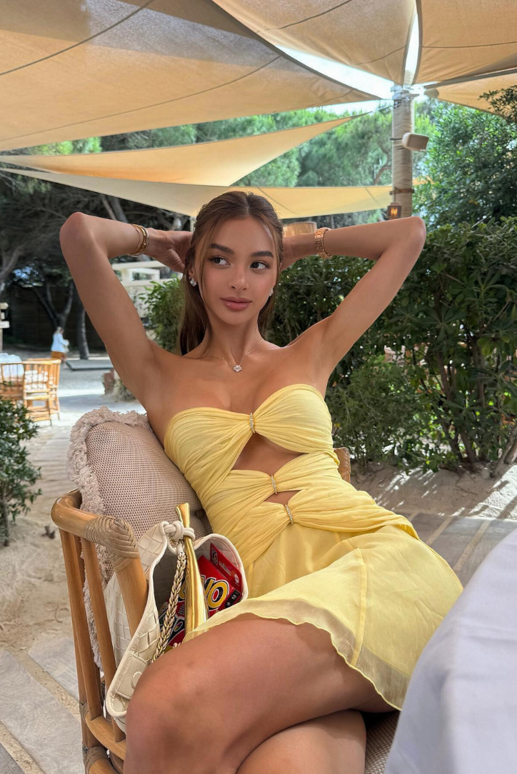 Paloma | Mini Dress