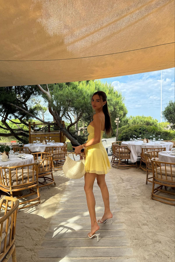 Paloma | Mini Dress