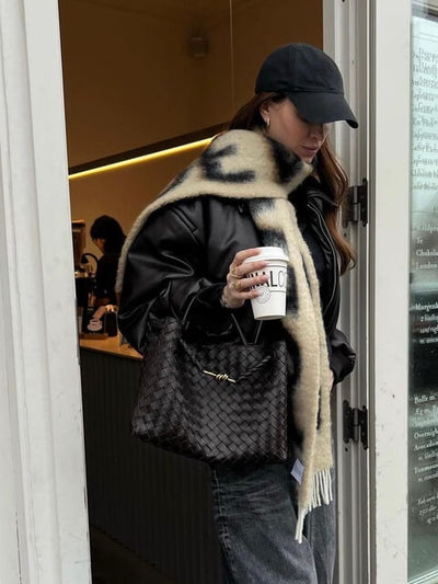 Esme Woven Bag