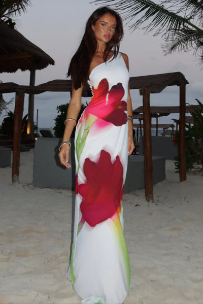 Harlow | Floral Maxi Dress