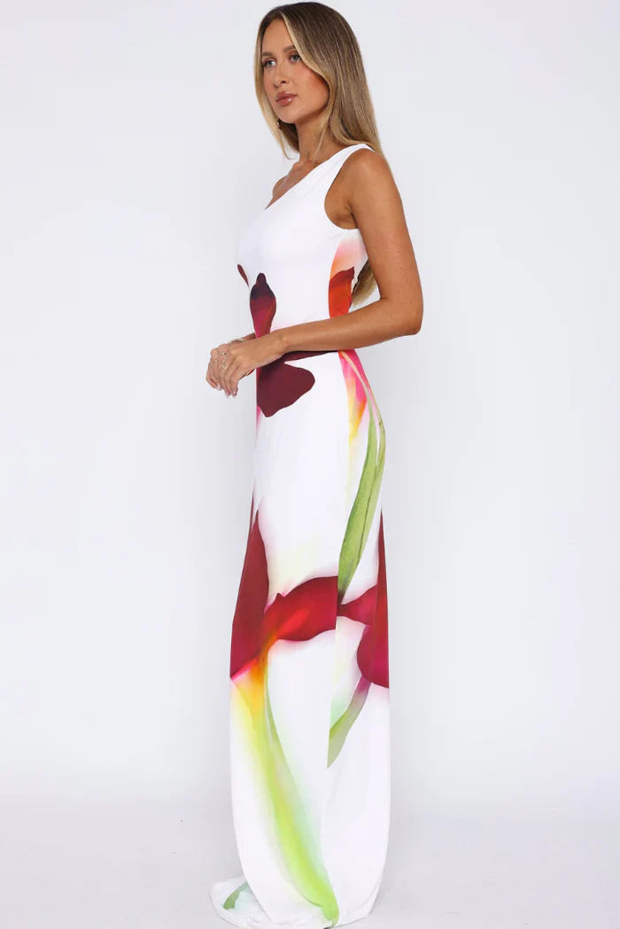 Harlow | Floral Maxi Dress
