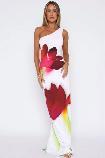 Harlow | Floral Maxi Dress