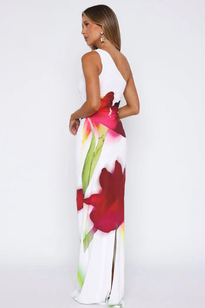 Harlow | Floral Maxi Dress