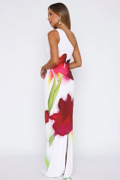 Harlow | Floral Maxi Dress