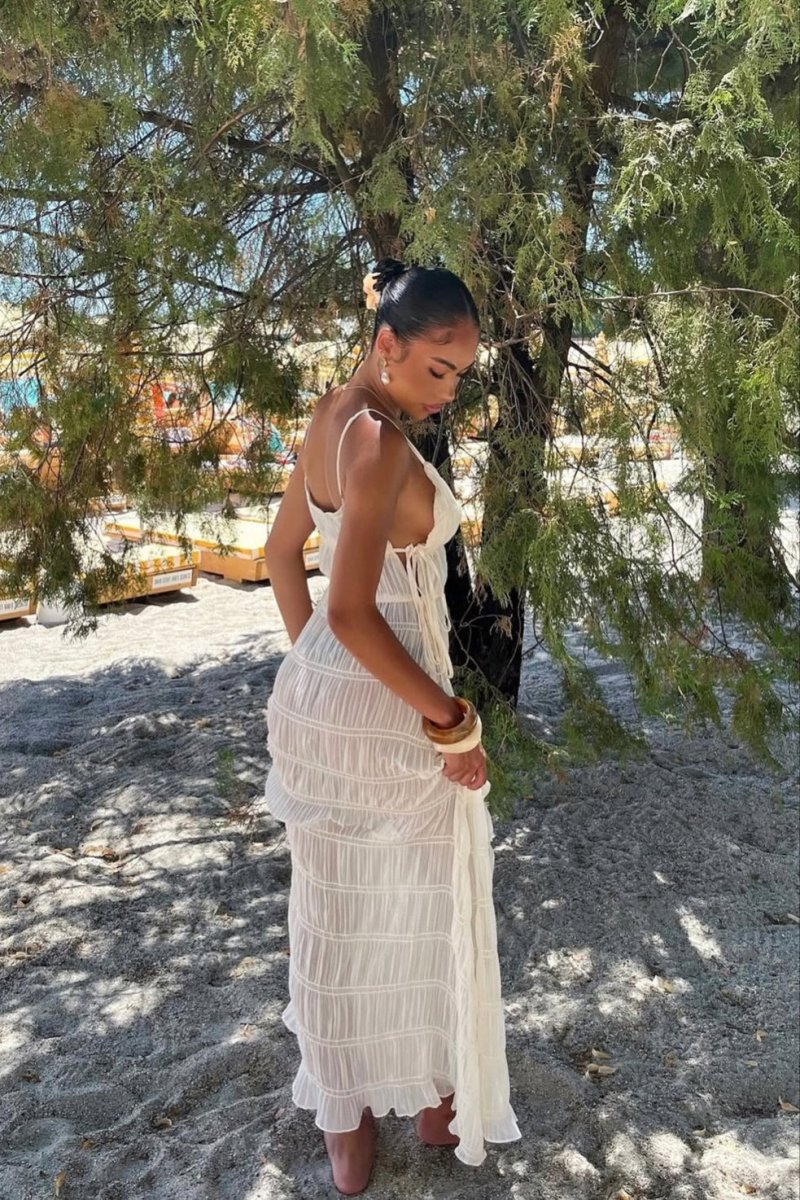 Lina | Maxi Dress